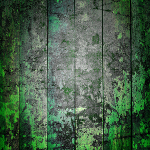 绿色垃圾背景纹理混凝土墙