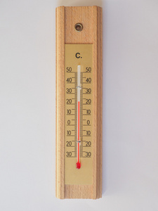 空气温度测量温度计