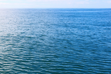 水海面