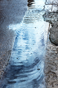 雨流