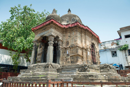 杜巴广场上寺