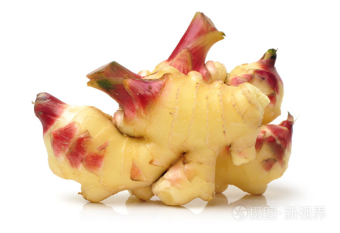 鲜姜根