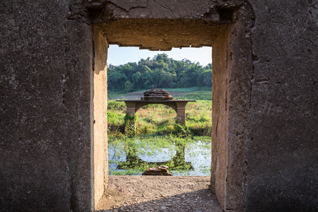 废墟寺