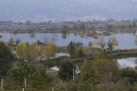 景观湖