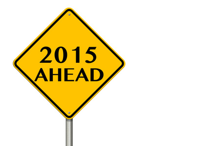 2015 年未来交通标志
