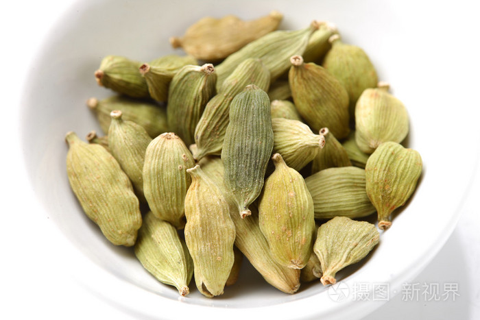绿色小豆蔻