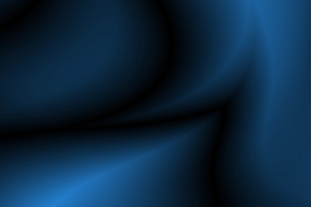 海军蓝色抽象曲线背景