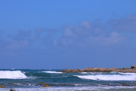 海景波