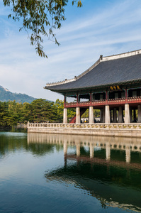 gyeonghoeru 馆