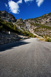 山区公路