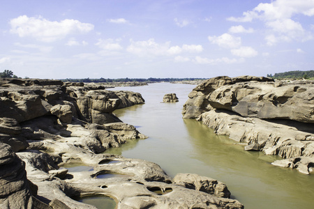 Sampanbok 湄公河流域