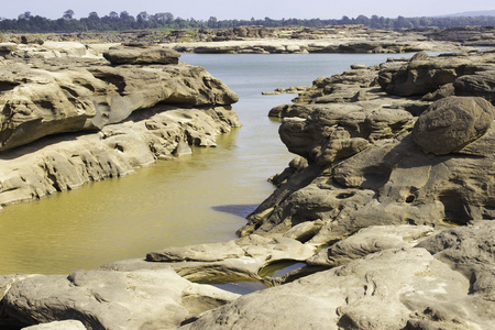 Sampanbok 湄公河流域