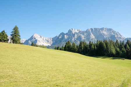 karwendel 山