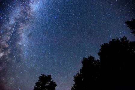 深邃的天空 astrophoto