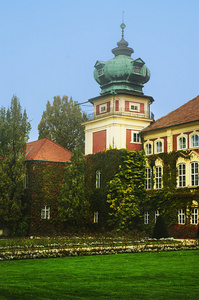 波兰城堡