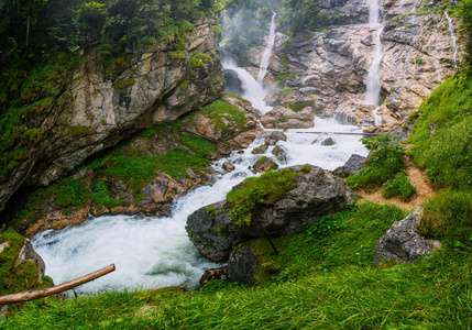 山风景