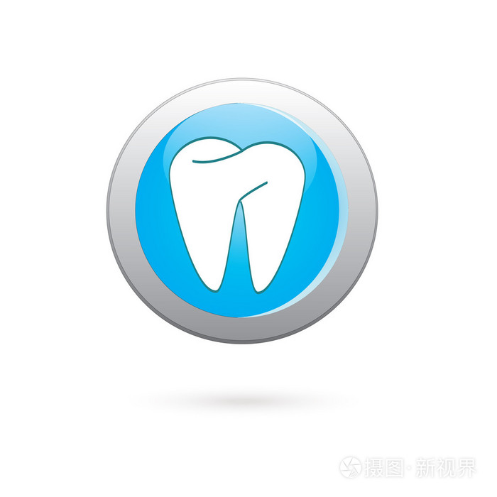 牙科图标