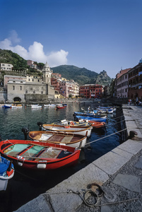 乐五渔村 Vernazza