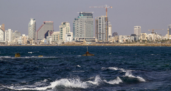Sea.Israel 从特拉维夫酒店增色不少
