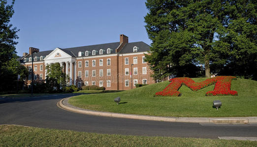 马里兰大学