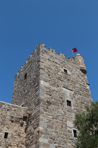 博德鲁姆城堡
