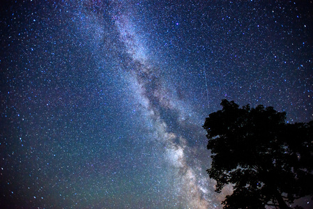深邃的天空 astrophoto