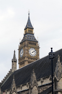 英国伦敦大本钟