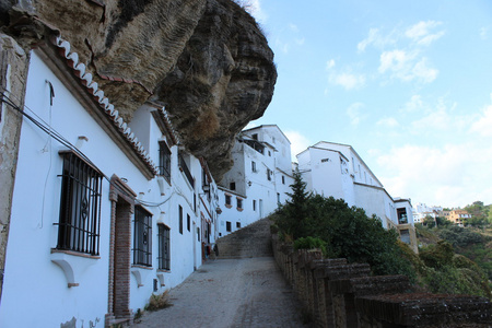 setenil de las 酒厂