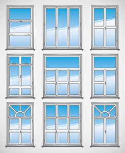 矢量 windows