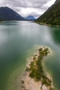 湖泊风景