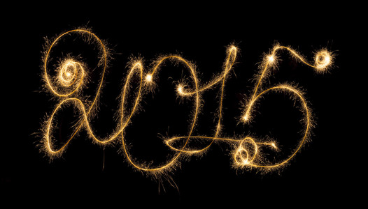 快乐新的一年2015 年花炮