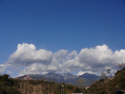 山云风景