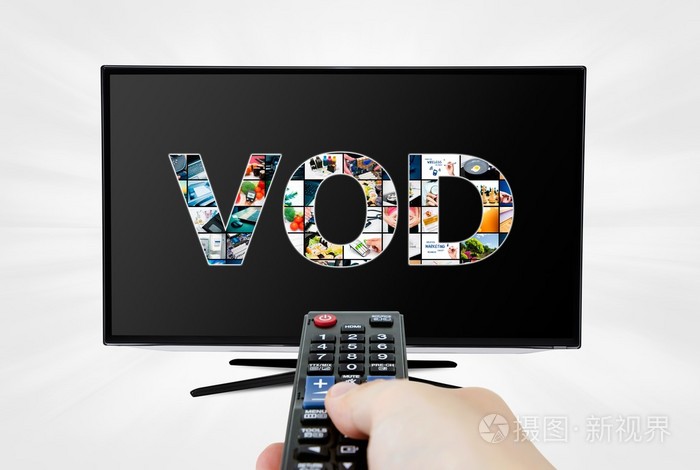 视频点播 vod 服务在智能电视上