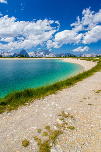 湖泊风景