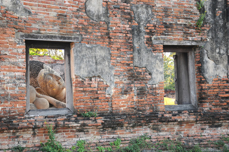 Wat Phutthaisawan，泰国