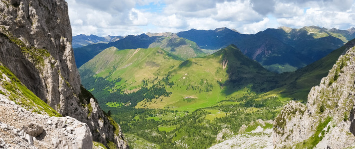 山风景