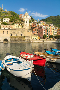 意大利五渔村 vernazza