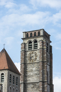 比利时图尔奈，圣 Brise 教堂
