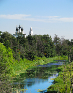 斯evfimevsky 修道院