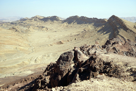 火山口拉蒙