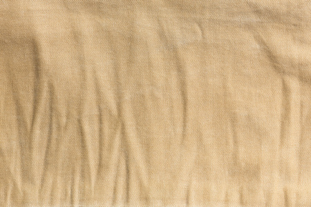 棕色织物纹理背景，纺织工业材料