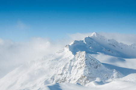 冬山