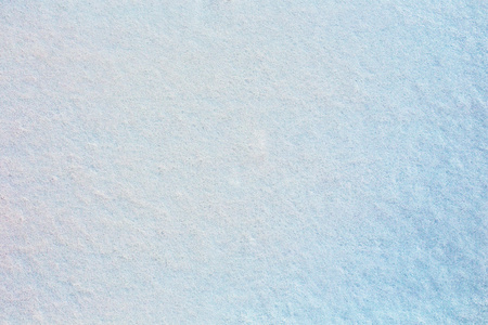 蓝色雪背景
