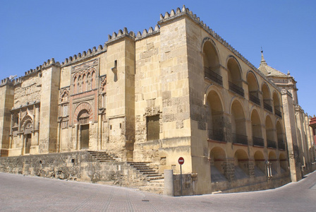 大教堂，科尔多瓦，西班牙安达卢西亚自治区