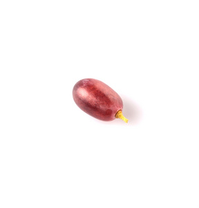 红葡萄果实
