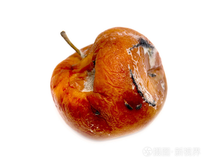 被宠坏的烂苹果