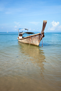 热带海滩 安达曼海 泰国