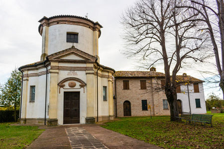 十七世纪的演说教会在意大利