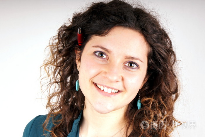 年轻的女士照片-正版商用图片1ialnb-摄图新视界