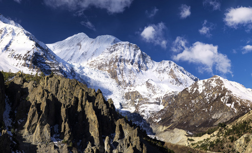 高山景观